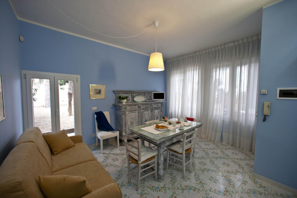 La Villa Della Meda تارانتو الغرفة الصورة